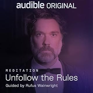 Unfollow the Rules Audiolibro Por Rufus Wainwright arte de portada