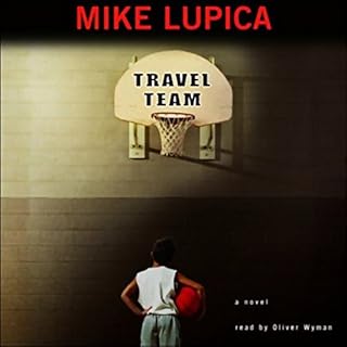 Travel Team Audiolibro Por Mike Lupica arte de portada