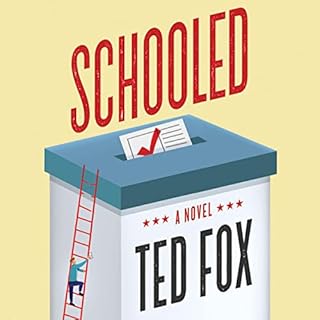 Schooled Audiolibro Por Ted Fox arte de portada