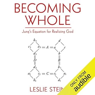 Becoming Whole Audiobook By Leslie Stein cover art