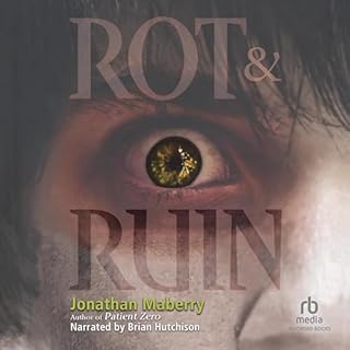 Rot & Ruin Audiobook By Jonathan Maberry cover art