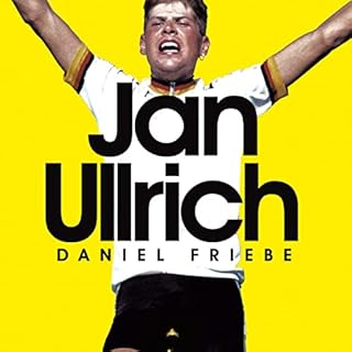 Jan Ullrich Audiobook By Daniel Friebe cover art