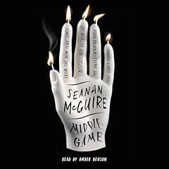 Middlegame Audiobook By Seanan McGuire cover art