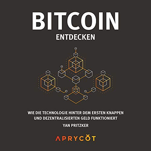 Bitcoin entdecken Audiobook By Yan Pritzker cover art