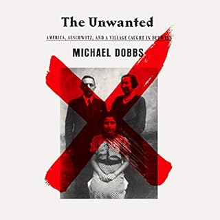 The Unwanted Audiobook By Michael Dobbs cover art