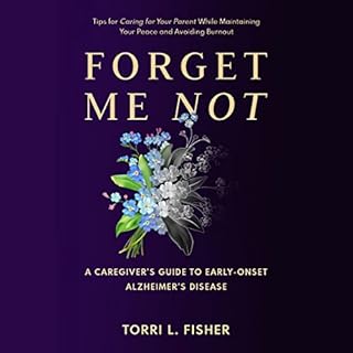 Forget Me Not Audiolibro Por Torri L. Fisher arte de portada