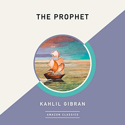 The Prophet (AmazonClassics Edition) cover art