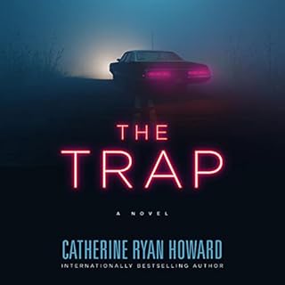 The Trap Audiolibro Por Catherine Ryan Howard arte de portada