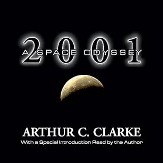 2001 Audiobook By Arthur C. Clarke cover art