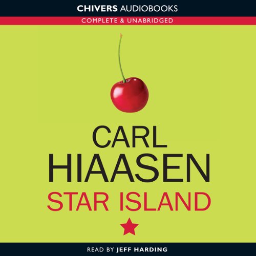 Star Island Audiobook By Carl Hiaasen cover art