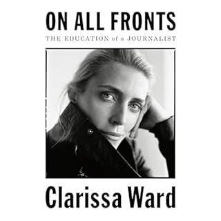 On All Fronts Audiolibro Por Clarissa Ward arte de portada