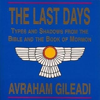 The Last Days Audiobook By Avraham Gileadi cover art