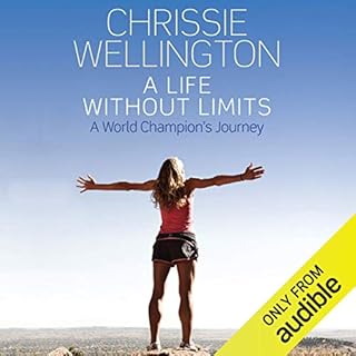 A Life Without Limits Audiobook By Chrissie Wellington, Michael Aylwin cover art