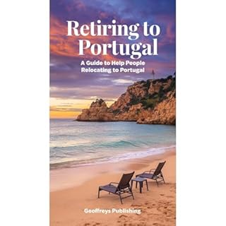 Retiring to Portugal Audiobook By Geoffreys Publishing cover art