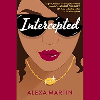 Intercepted Audiobook By Alexa Martin cover art