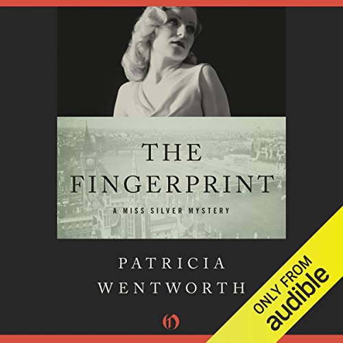 The Fingerprint Audiobook By Patricia Wentworth cover art