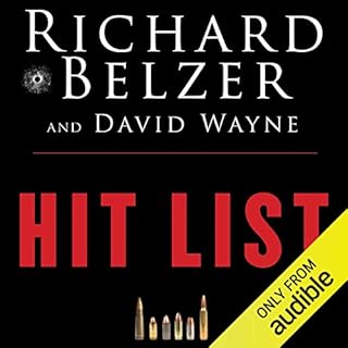 Hit List Audiobook By David Wayne, Richard Belzer cover art