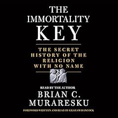 The Immortality Key cover art