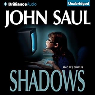 Shadows Audiobook By John Saul cover art