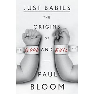 Just Babies Audiolibro Por Paul Bloom arte de portada