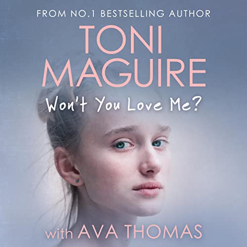 Won't You Love Me? Audiolibro Por Ava Thomas, Toni Maguire arte de portada