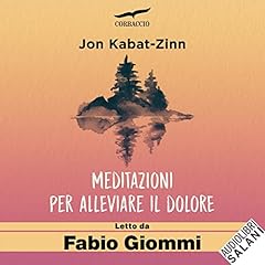 Meditazioni per alleviare il dolore copertina