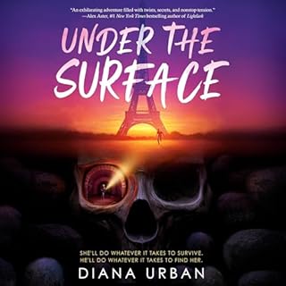 Under the Surface Audiobook By Diana Urban cover art