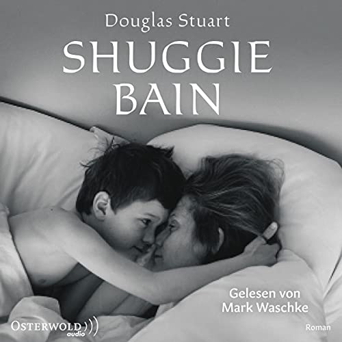 Shuggie Bain (German edition) Audiolibro Por Douglas Stuart arte de portada