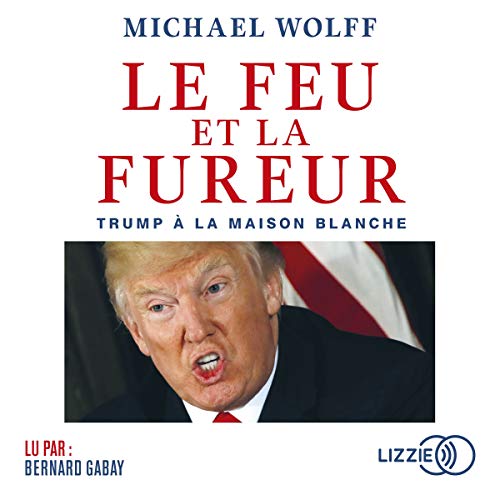 Le feu et la fureur cover art