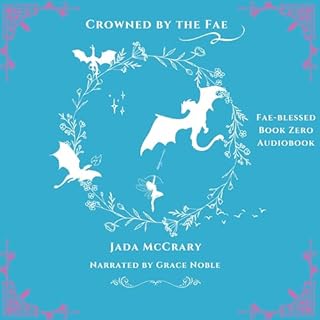 Crowned by the Fae Audiobook By Jada McCrary cover art