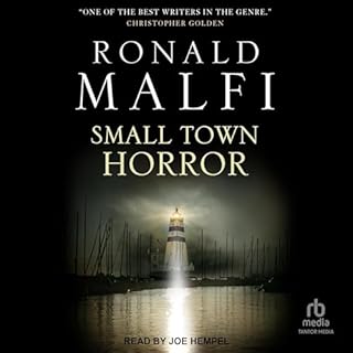 Small Town Horror Audiobook By Ronald Malfi cover art