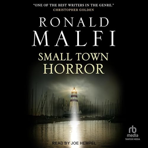 Small Town Horror Audiobook By Ronald Malfi cover art