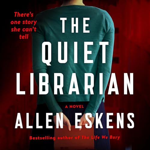 The Quiet Librarian Audiobook By Allen Eskens cover art