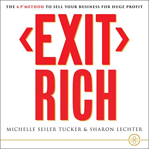 Exit Rich cover art