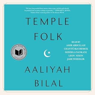 Temple Folk Audiobook By Aaliyah Bilal cover art