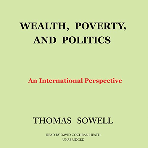 Wealth, Poverty, and Politics cover art