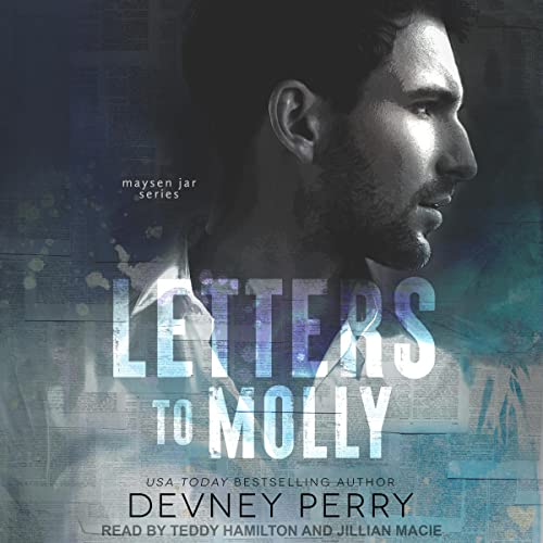 Page de couverture de Letters to Molly