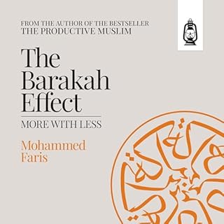 Page de couverture de The Barakah Effect