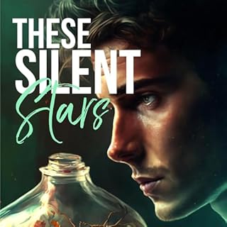 These Silent Stars Audiolibro Por Chani Lynn Feener arte de portada