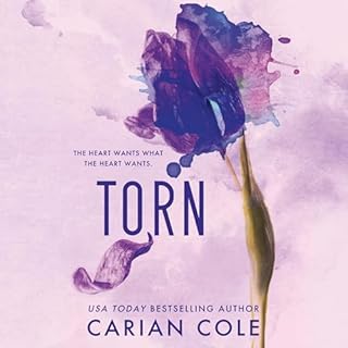 Torn Audiobook By Carian Cole cover art