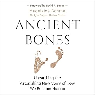 Ancient Bones Audiobook By Madelaine Böhme cover art