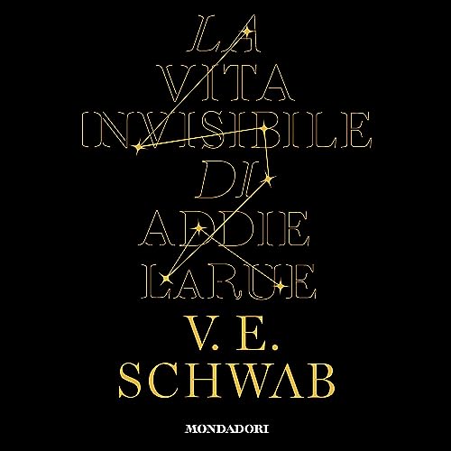 La vita invisibile di Addie LaRue cover art