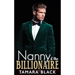 Nanny and the Billionaire Audiobook By Tamara Black cover art