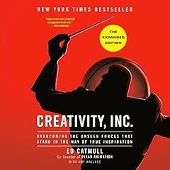 Creativity, Inc. (The Expanded Edition) Titelbild