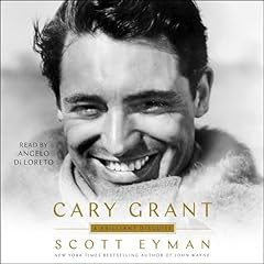 Cary Grant cover art