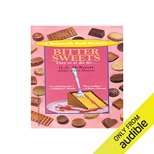 Bitter Sweets cover art