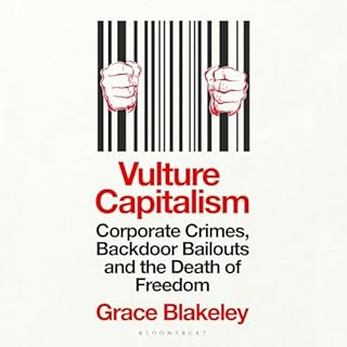 Vulture Capitalism cover art