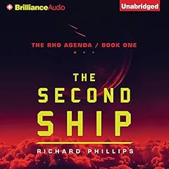 The Second Ship cover art