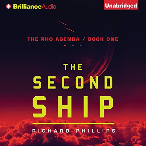 The Second Ship cover art