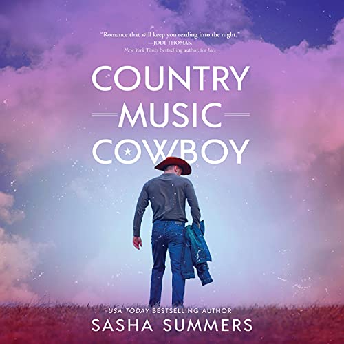 Country Music Cowboy cover art